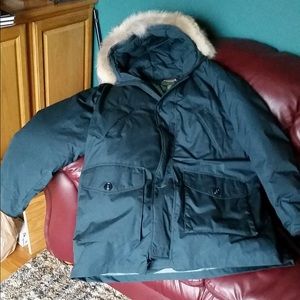 Cabelas Outdoor, Premier Northern Goose Down Parka
